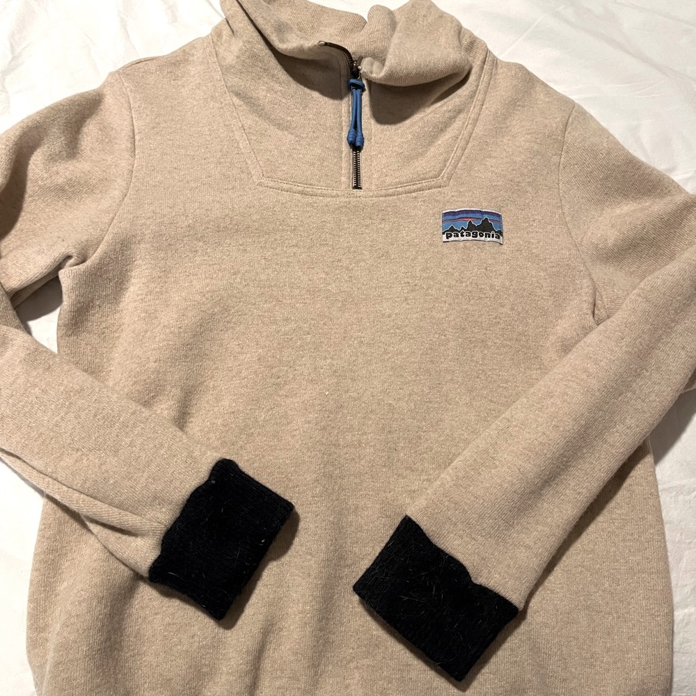 Patagonia Wool Retro Style Pullover